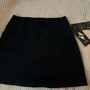 Black Skirt by Nike